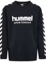 Hummel hmlREADY T-SHIRT L/S - black