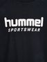 Hummel hmlREADY T-SHIRT L/S - black
