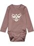 Hummel hmlFENJA BODY L/S - antler
