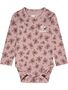 Hummel hmlFJORA BODY L/S - adobe rose