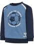 Hummel hmlBOBBY SWEATSHIRT - blue nights