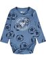 Hummel hmlBALL BODY L/S - coronet blue