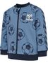Hummel hmlBALL ZIP JACKET - coronet blue