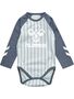 Hummel hmlPINNO BODY L/S - surf spray