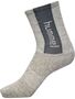 Hummel hmlDANTE SOCKS 3-PACK - grey melange