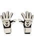 Hummel hmlGK GLOVES SUPER GRIP - white/black