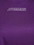 Hummel hmlTE CURVY TANKTOP PLUS - imperial purple