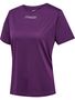 Hummel hmlTE TOLA T-SHIRT - imperial purple
