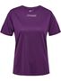 Hummel hmlTE TOLA T-SHIRT - imperial purple