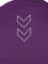 Hummel hmlTE TOLA T-SHIRT - imperial purple
