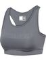 Hummel hmlTE FUNDAMENTAL SPORTS BRA - quiet shade