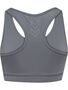 Hummel hmlTE FUNDAMENTAL SPORTS BRA - quiet shade
