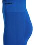 Hummel hmlTIF SEAMLESS SHORTS - olympian blue