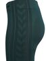 Hummel hmlSHAPING SEAMLESS MW TIGHTS - green gables