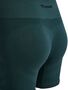 Hummel hmlMT DEFINE SEAML SCRUNCH SHORTS - green gables