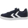 Hummel SLIMMER STADIL LOW JR - dress blues