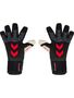 Hummel hmlGK GLOVES HYPER GRIP - black/white/red