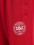 Hummel DBU GAMEDAY PANTS - chili pepper