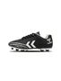 Hummel TOP STAR F.G. LC JR - black/white