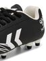 Hummel TOP STAR F.G. LC JR - black/white