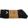 Hummel 3-Pack Basic Sock - black