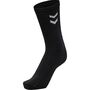 Hummel 3-Pack Basic Sock - black