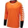 Hummel ESSENTIAL GK JERSEY - tangerine