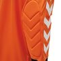 Hummel ESSENTIAL GK JERSEY - tangerine