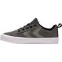 Hummel BASE COURT POINT GLITTER JR - black