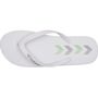 Hummel CHEVRON FLIP FLOP - white