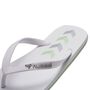 Hummel CHEVRON FLIP FLOP - white