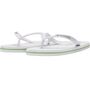 Hummel CHEVRON FLIP FLOP - white