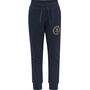 Hummel hmlMATH PANTS - black iris