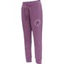 Hummel hmlMATH PANTS - bordeaux
