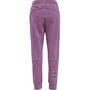 Hummel hmlMATH PANTS - bordeaux