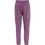 Hummel hmlMATH PANTS - bordeaux