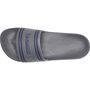 Hummel POOL SLIDE RETRO - sharkskin