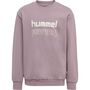 Hummel hmlNEW SPRING TRACKSUIT - elderberry