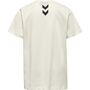 Hummel hmlSATELLITE T-SHIRT S/S - marshmallow