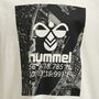 Hummel hmlSATELLITE T-SHIRT S/S - marshmallow