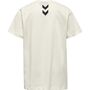 Hummel hmlSATELLITE T-SHIRT S/S - marshmallow