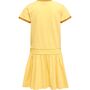 Hummel hmlCLOUD DRESS S/S - cornsilk