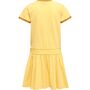 Hummel hmlCLOUD DRESS S/S - cornsilk