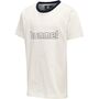 Hummel hmlCLOUD T-SHIRT S/S - marshmallow