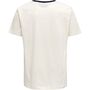 Hummel hmlCLOUD T-SHIRT S/S - marshmallow