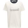 Hummel hmlCLOUD T-SHIRT S/S - marshmallow