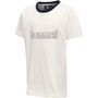 Hummel hmlCLOUD T-SHIRT S/S - marshmallow