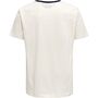 Hummel hmlCLOUD T-SHIRT S/S - marshmallow