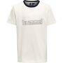 Hummel hmlCLOUD T-SHIRT S/S - marshmallow