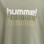 Hummel hmlCLOUD LOOSE T-SHIRT S/S - tea